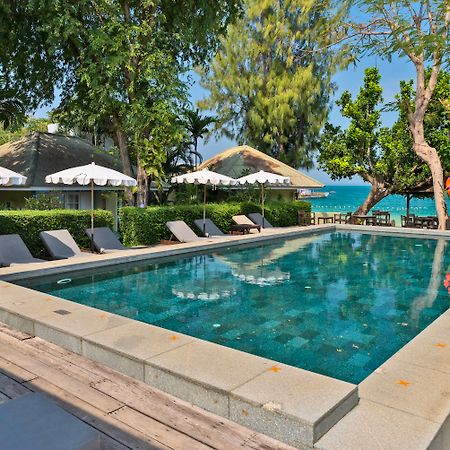 Hotel Aqua Beads Samed Koh Samet Exterior foto