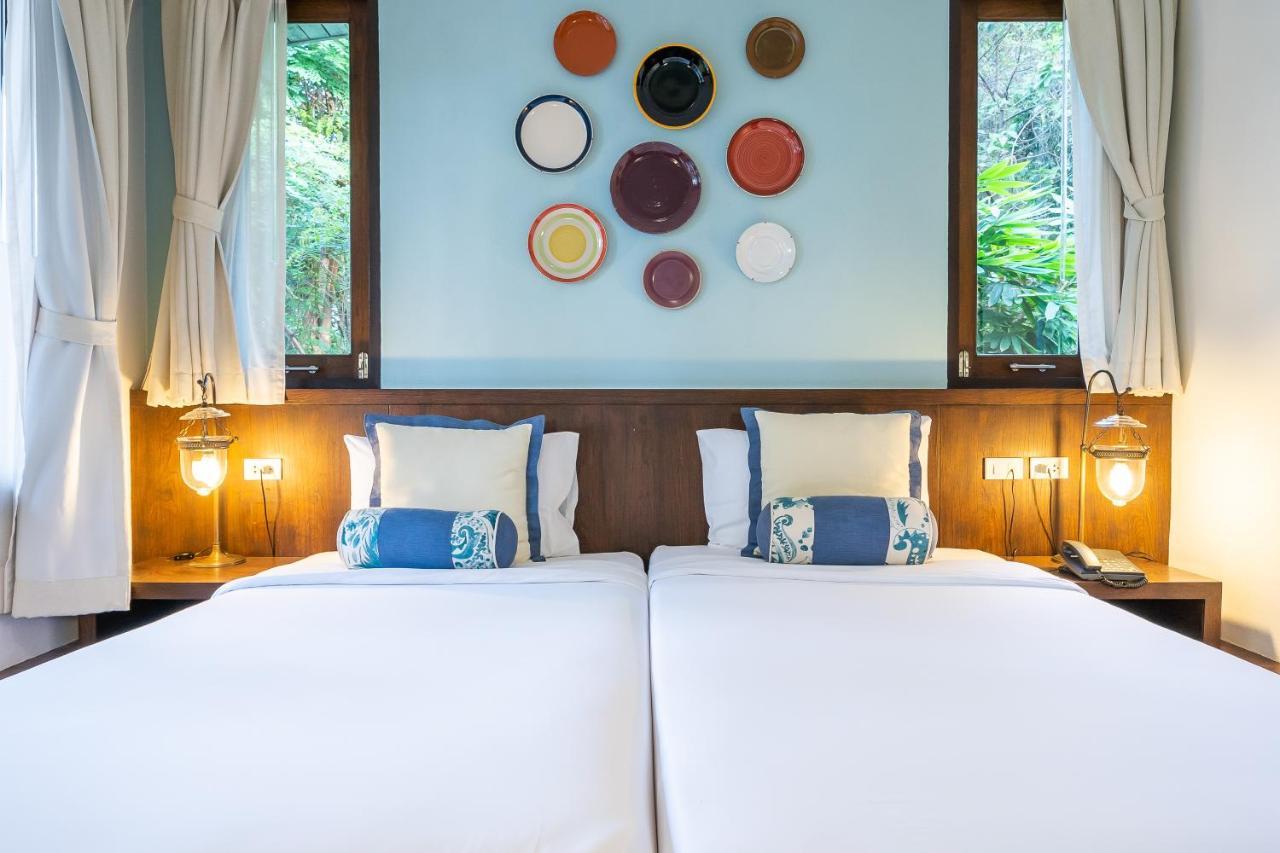 Hotel Aqua Beads Samed Koh Samet Exterior foto