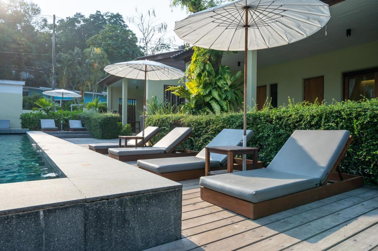 Hotel Aqua Beads Samed Koh Samet Exterior foto