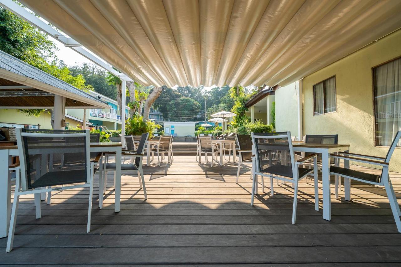 Hotel Aqua Beads Samed Koh Samet Exterior foto