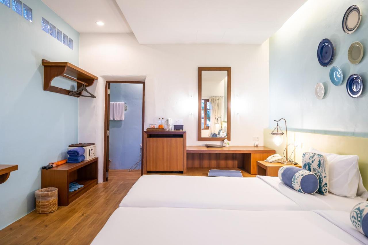 Hotel Aqua Beads Samed Koh Samet Exterior foto