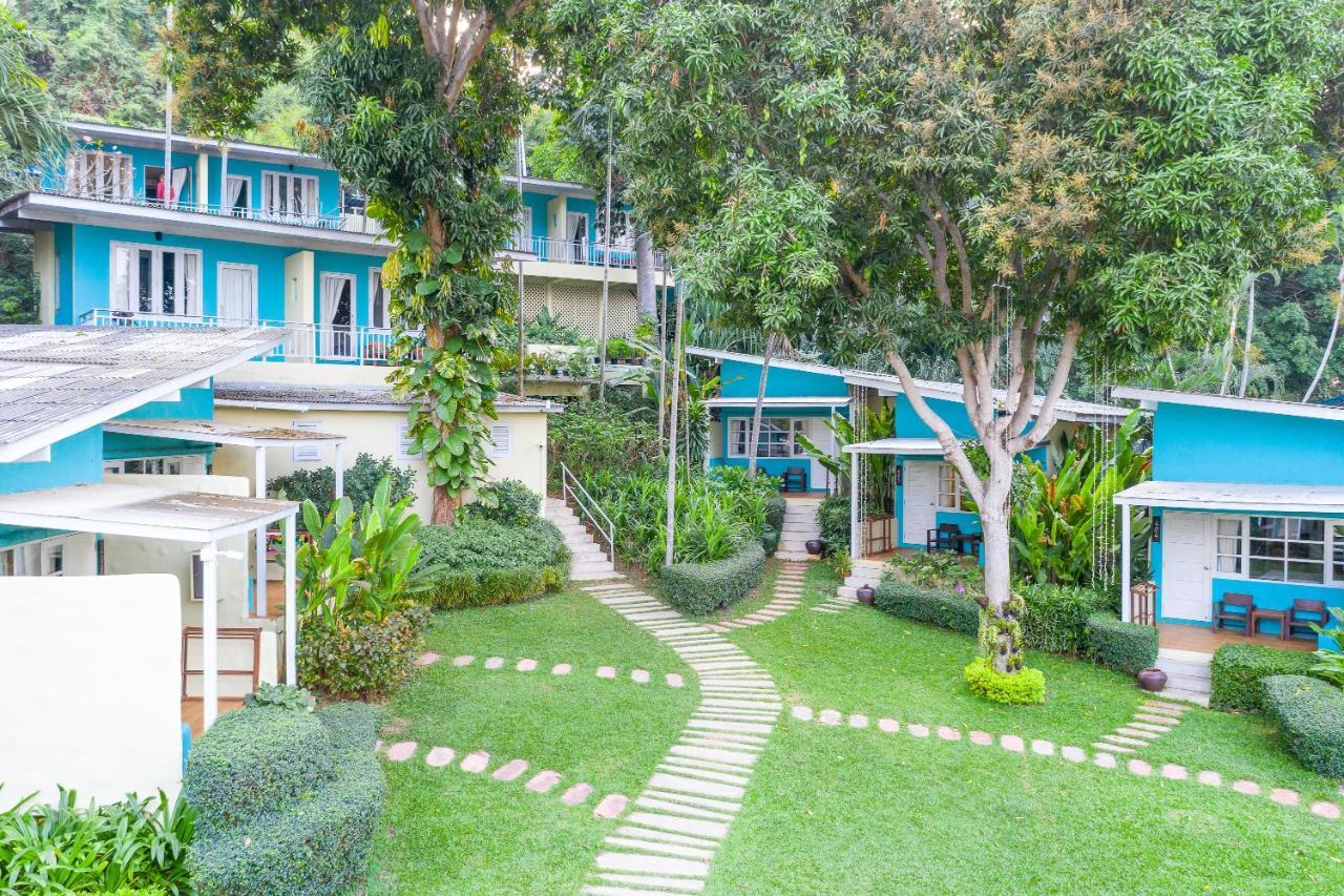 Hotel Aqua Beads Samed Koh Samet Exterior foto