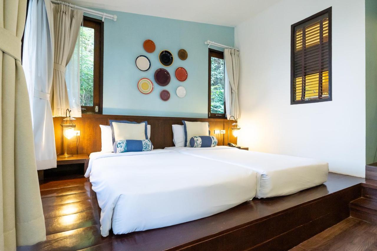 Hotel Aqua Beads Samed Koh Samet Exterior foto