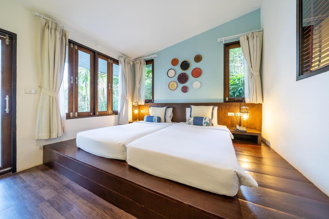 Hotel Aqua Beads Samed Koh Samet Exterior foto