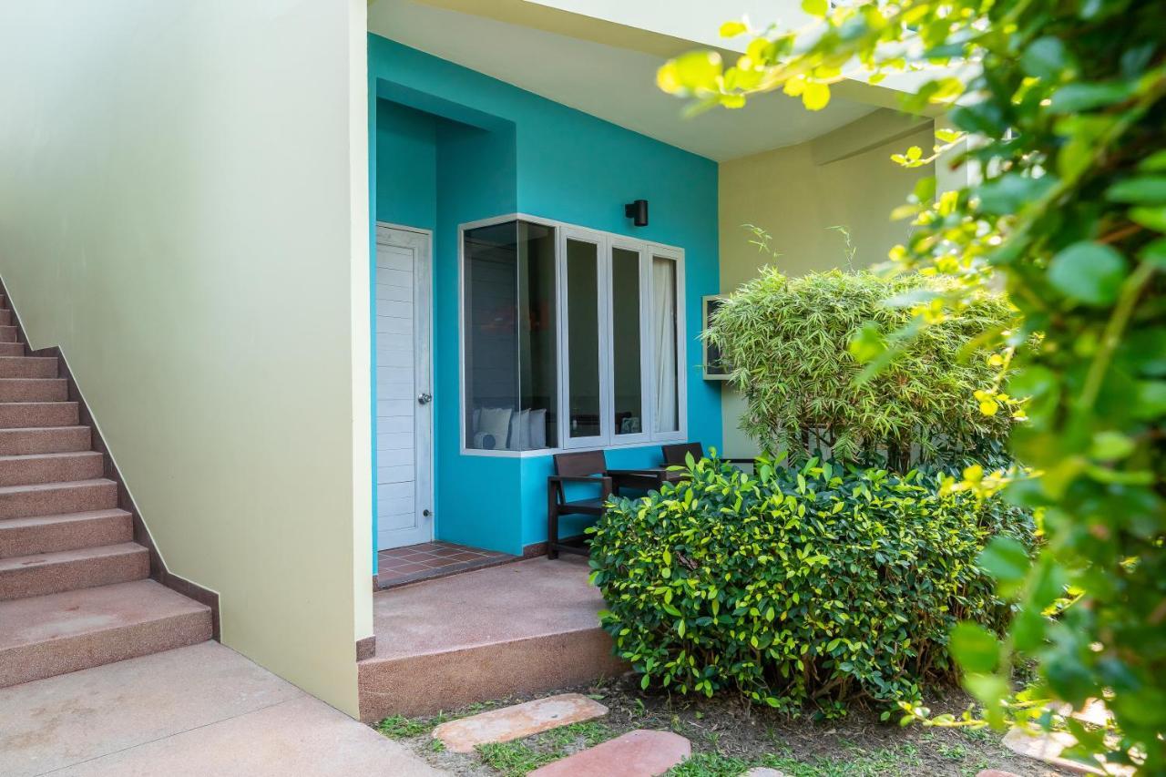 Hotel Aqua Beads Samed Koh Samet Exterior foto