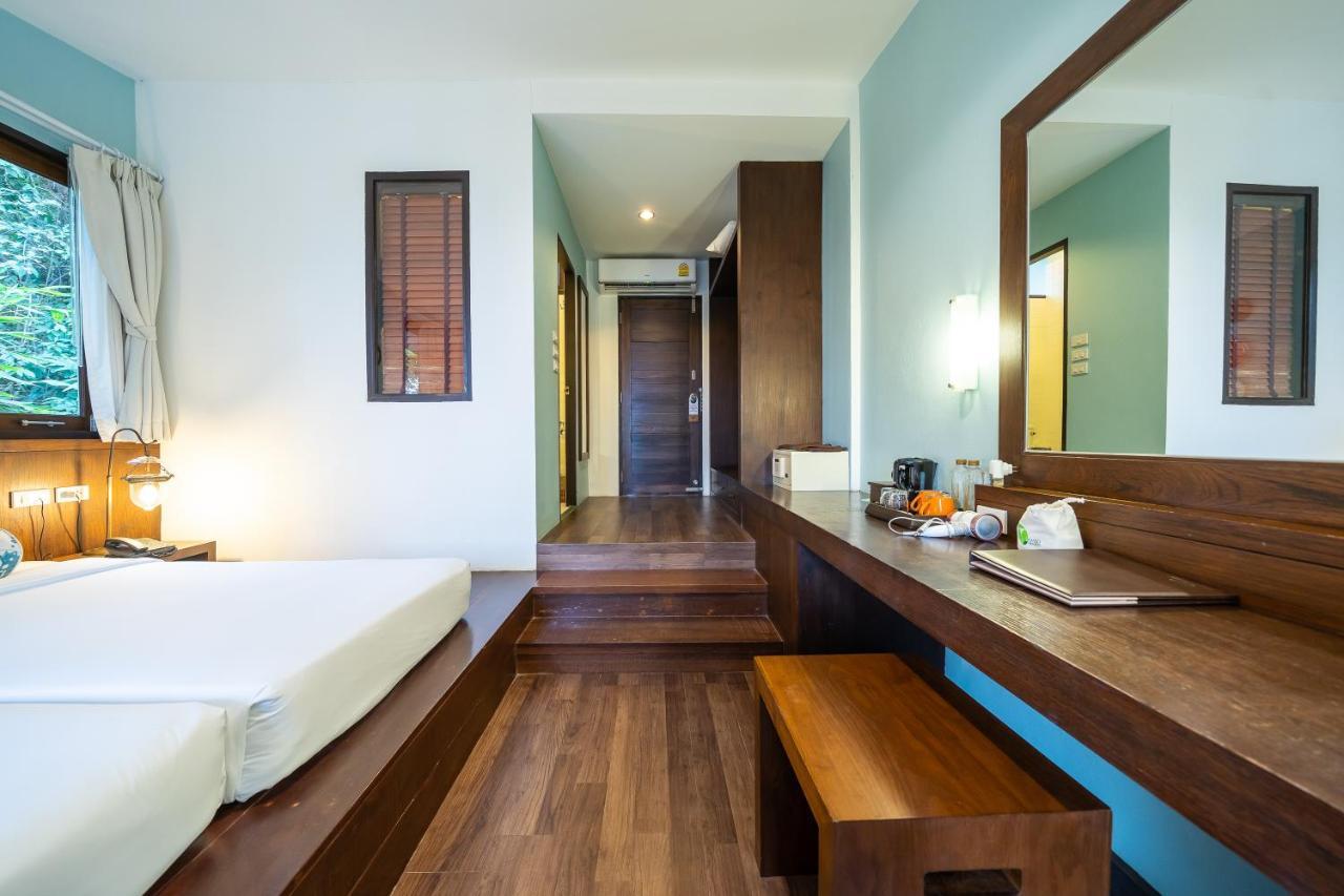 Hotel Aqua Beads Samed Koh Samet Exterior foto
