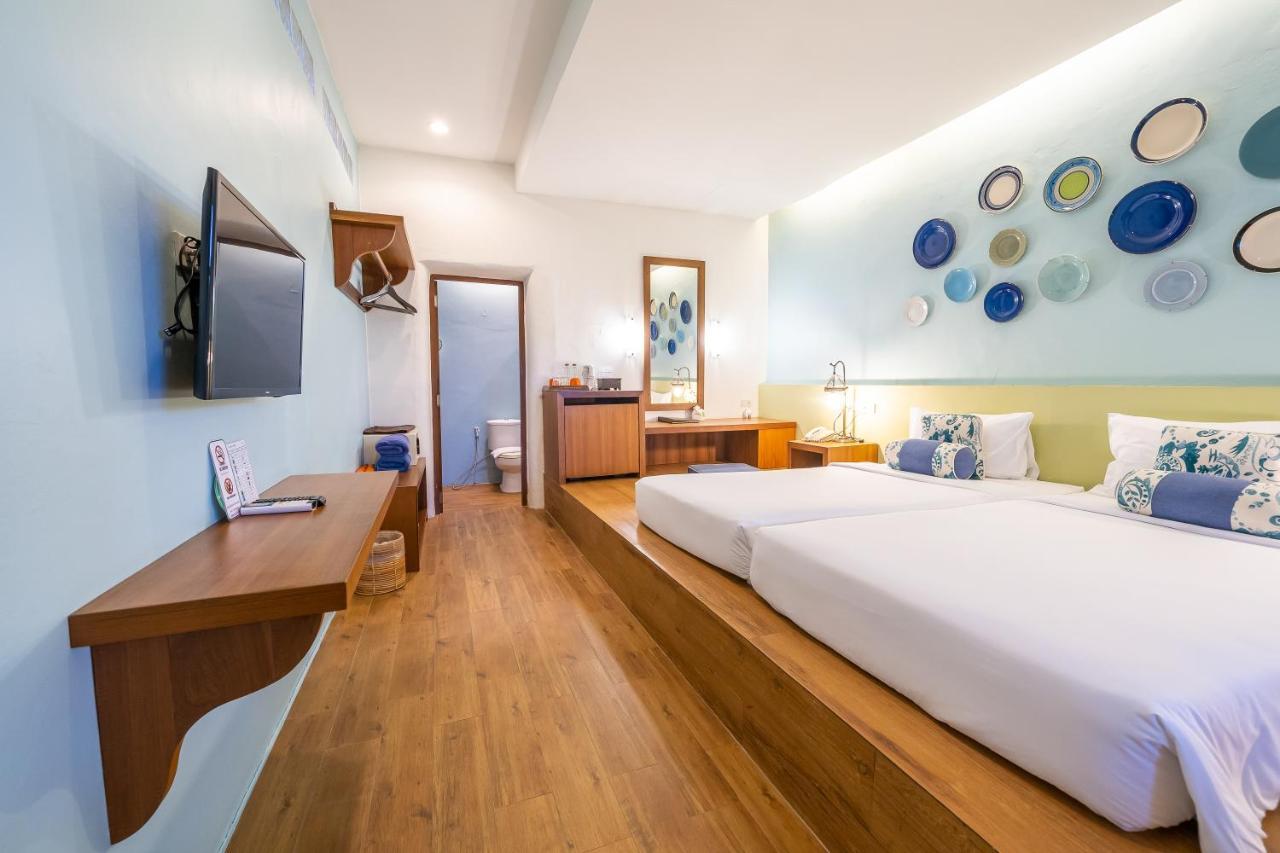 Hotel Aqua Beads Samed Koh Samet Exterior foto