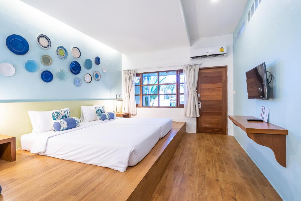 Hotel Aqua Beads Samed Koh Samet Exterior foto