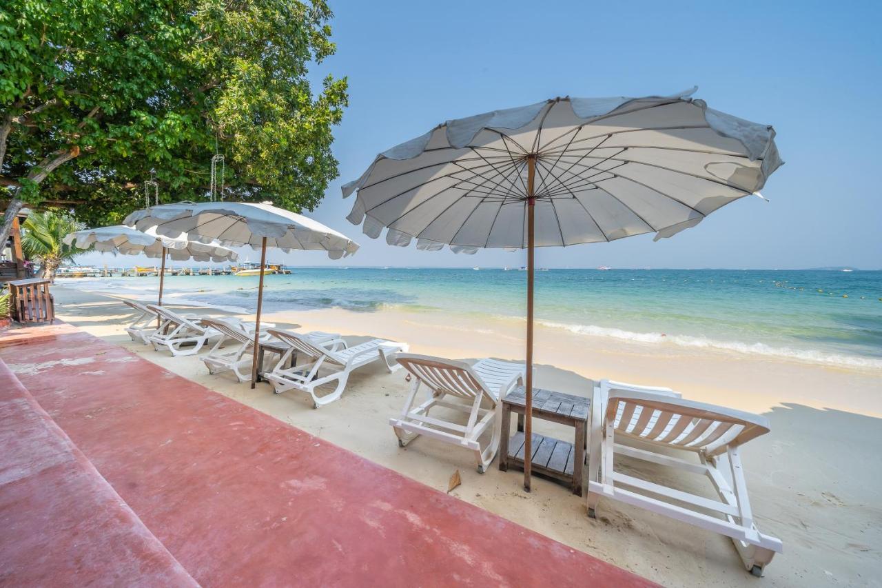 Hotel Aqua Beads Samed Koh Samet Exterior foto