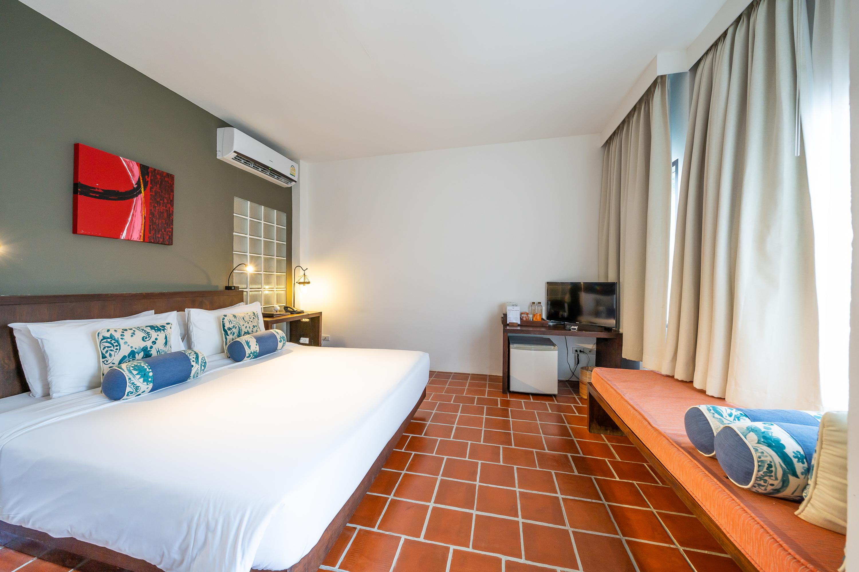Hotel Aqua Beads Samed Koh Samet Exterior foto