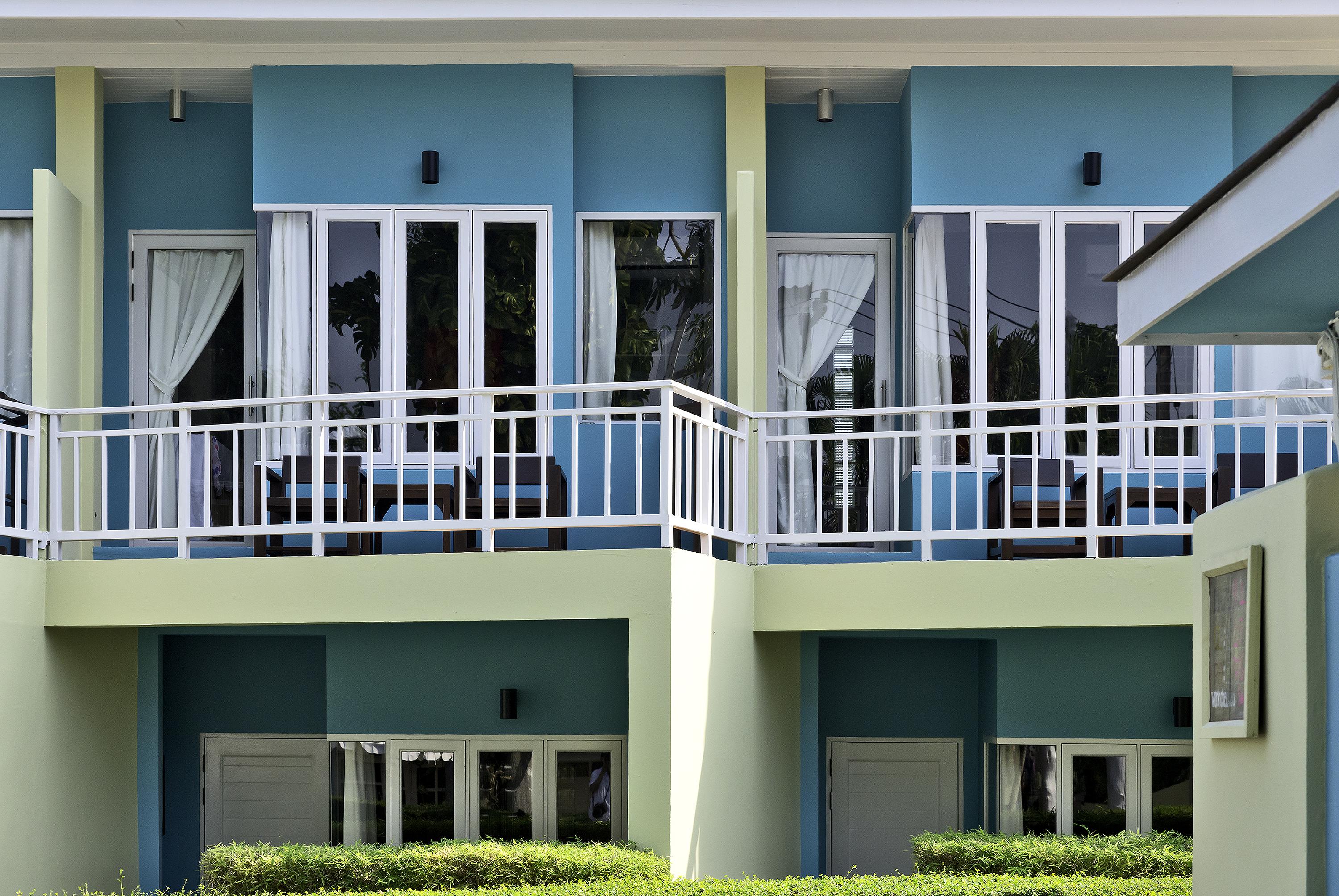 Hotel Aqua Beads Samed Koh Samet Exterior foto