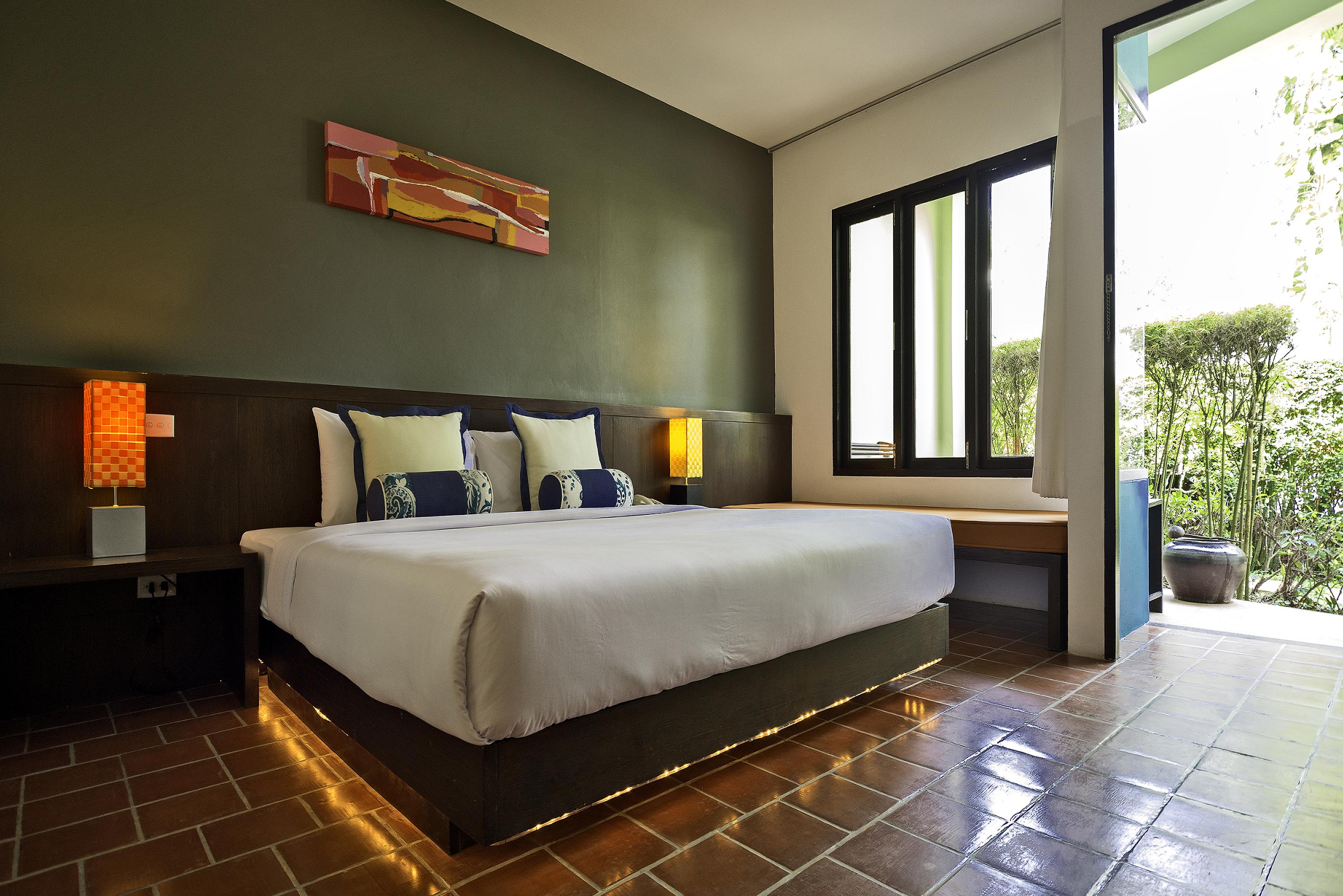 Hotel Aqua Beads Samed Koh Samet Exterior foto