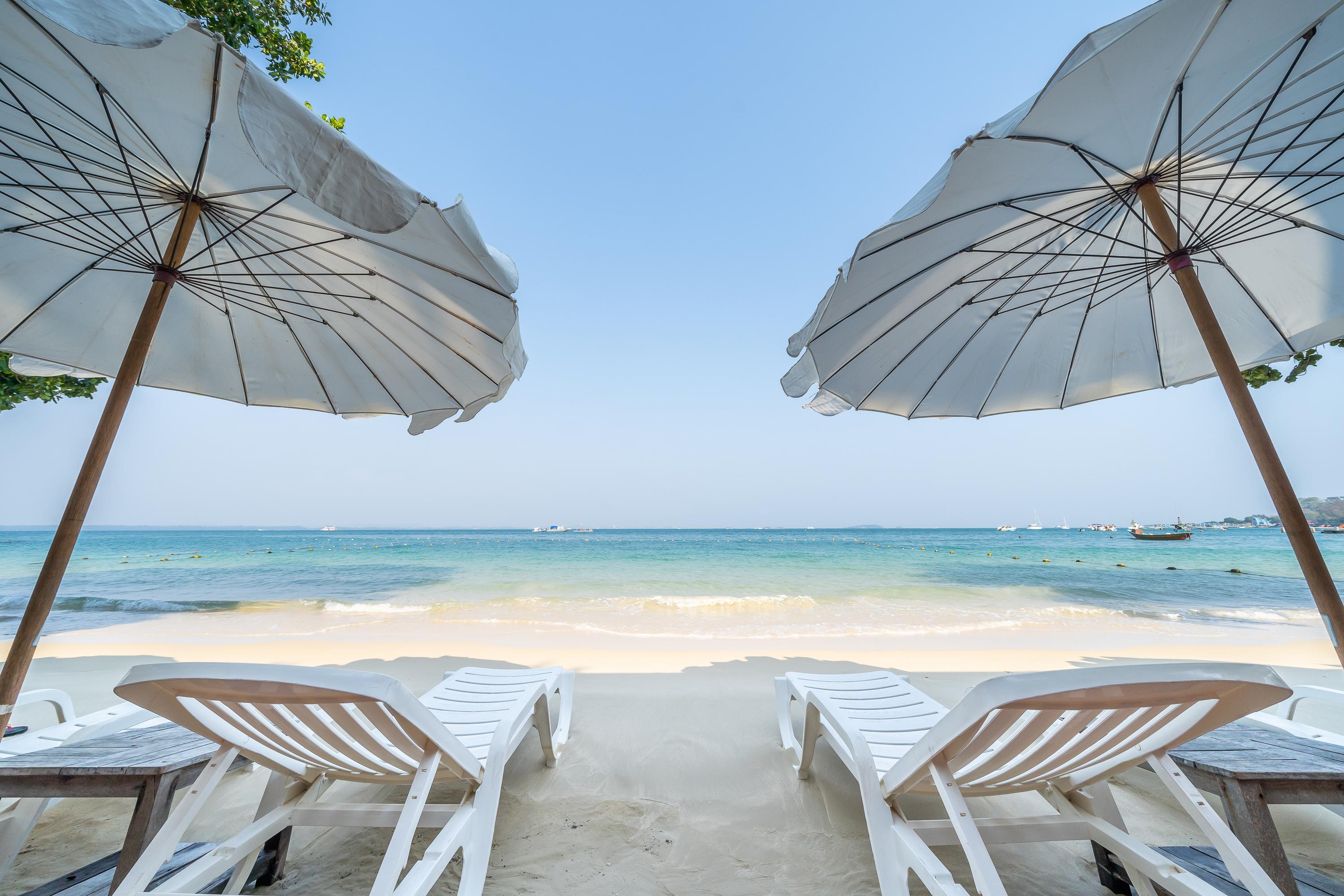 Hotel Aqua Beads Samed Koh Samet Exterior foto