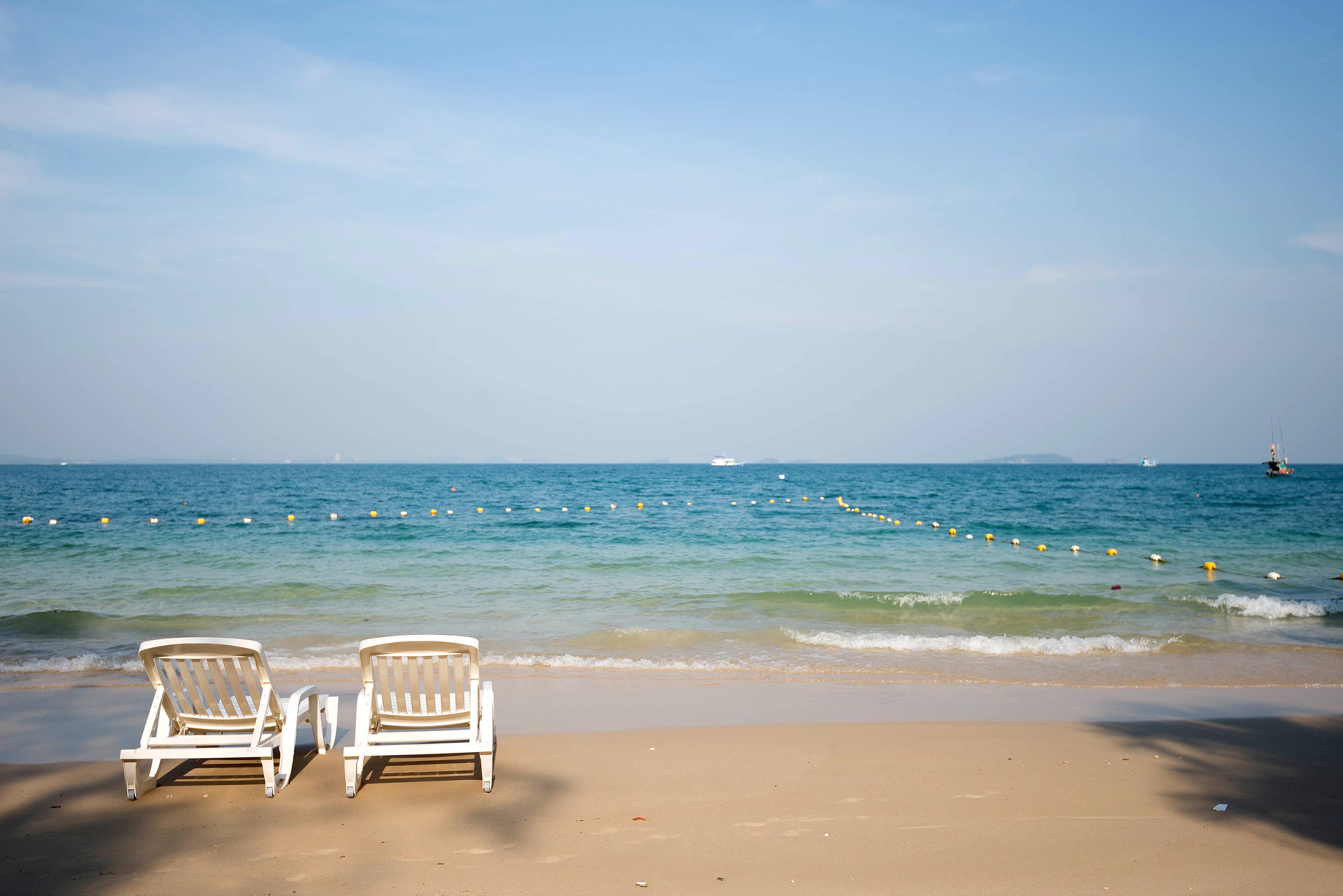 Hotel Aqua Beads Samed Koh Samet Exterior foto