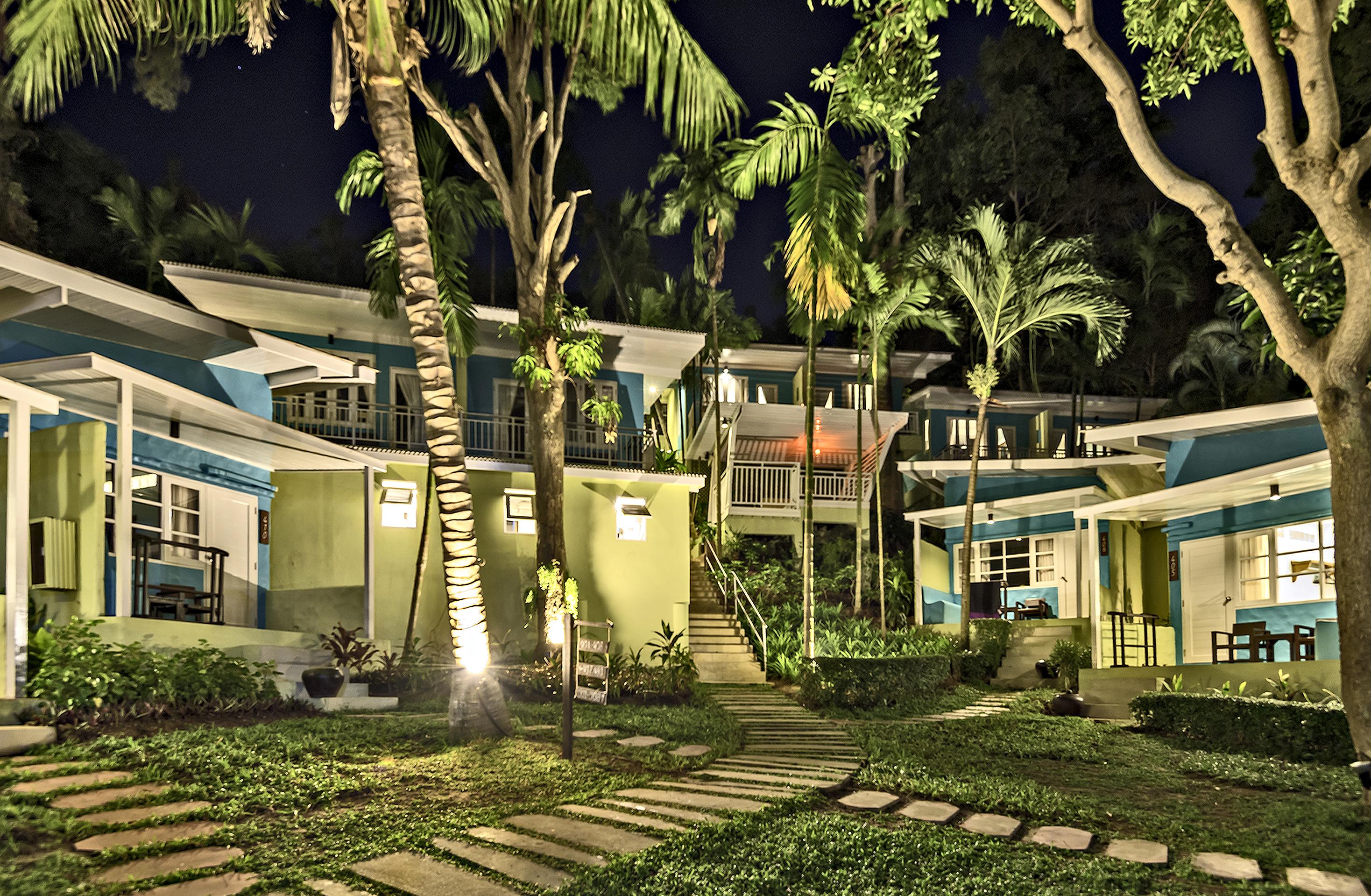 Hotel Aqua Beads Samed Koh Samet Exterior foto