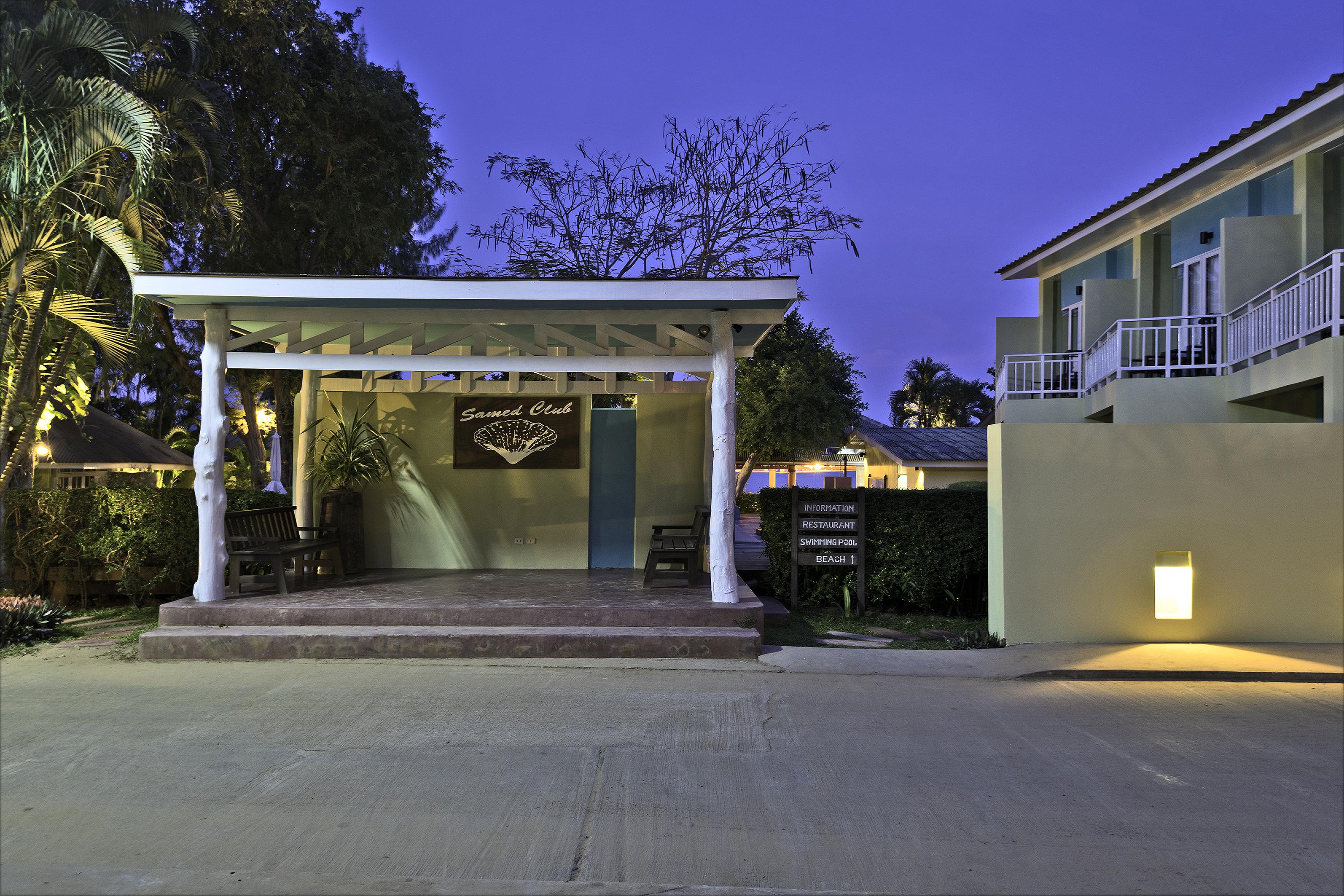 Hotel Aqua Beads Samed Koh Samet Exterior foto