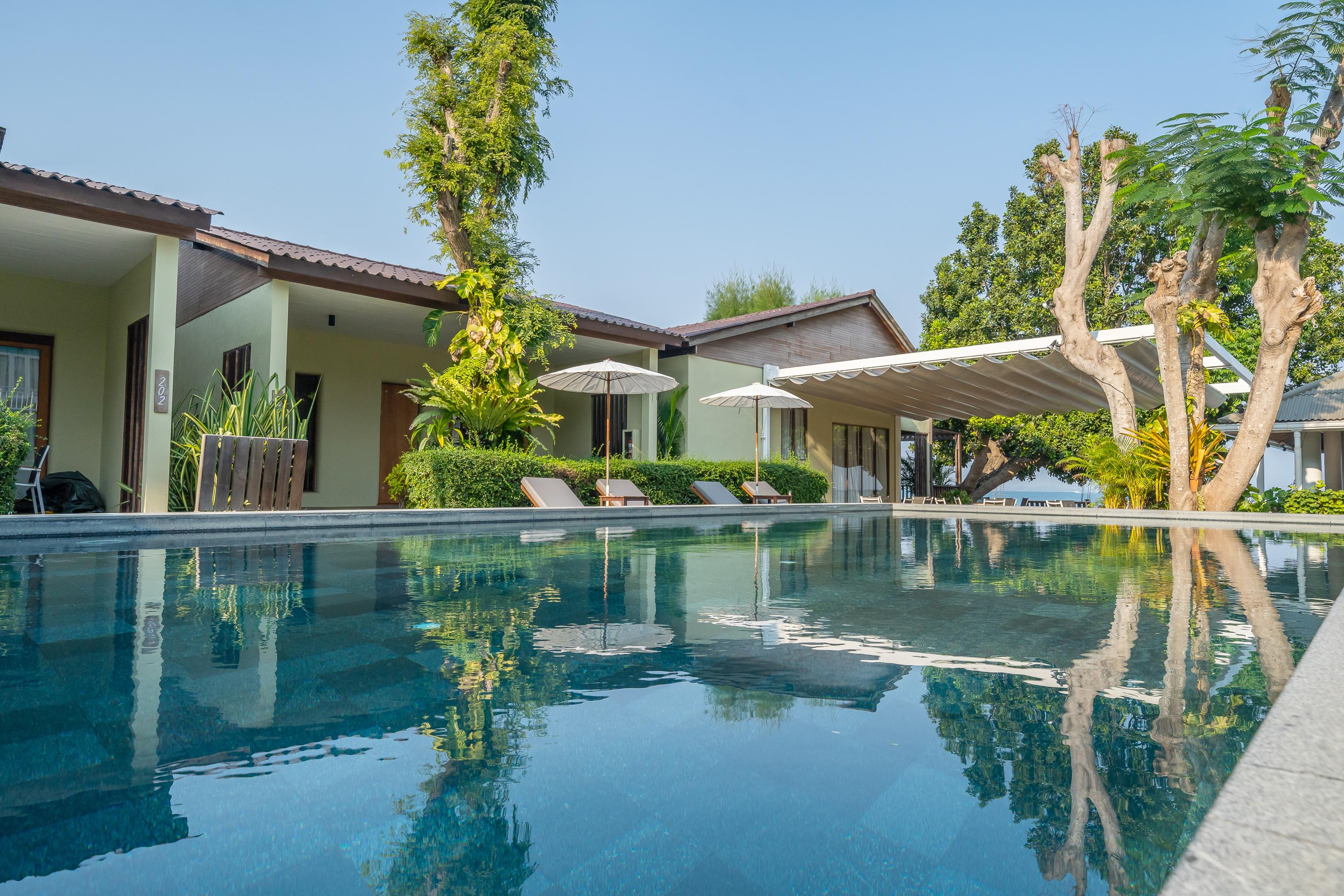 Hotel Aqua Beads Samed Koh Samet Exterior foto