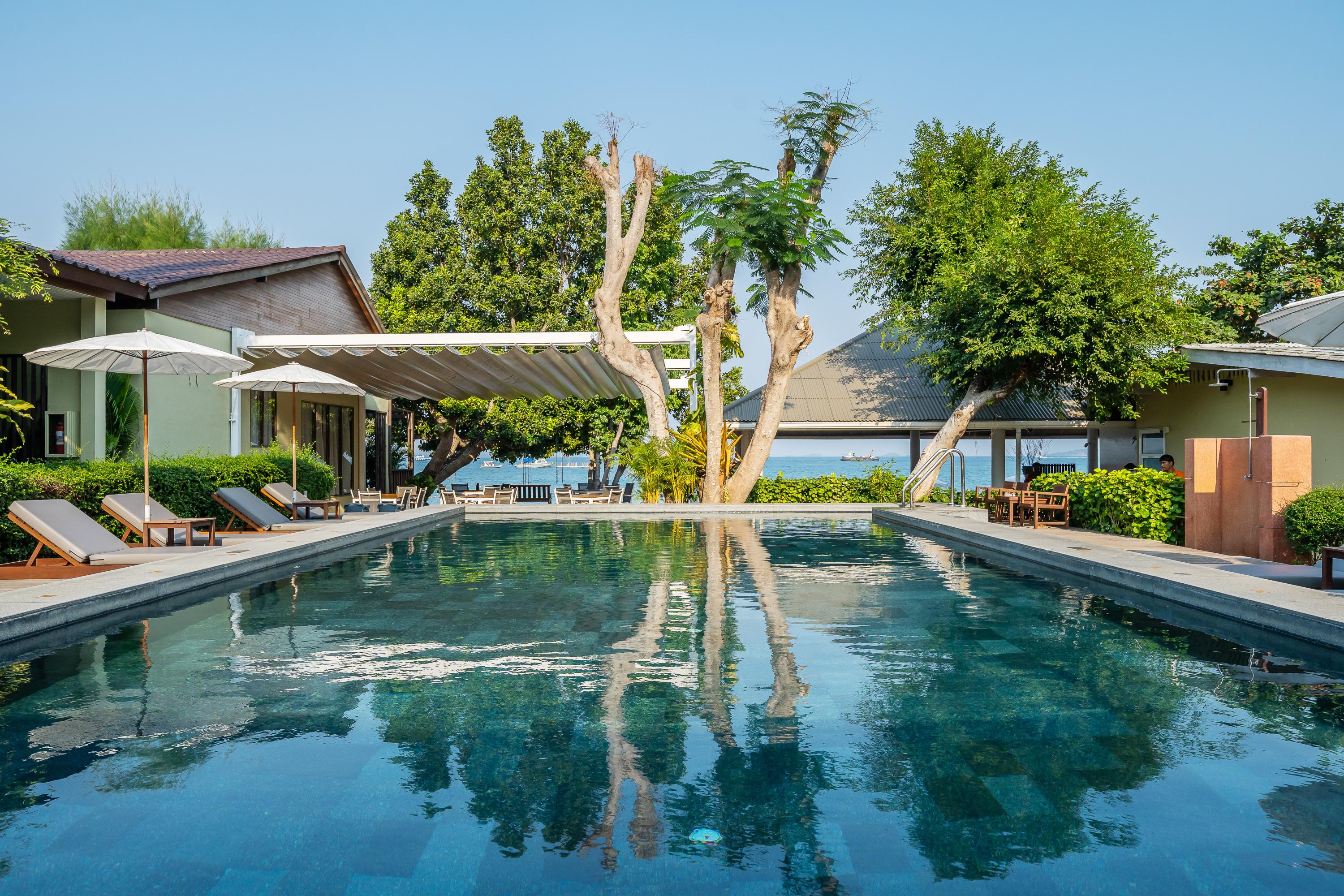 Hotel Aqua Beads Samed Koh Samet Exterior foto