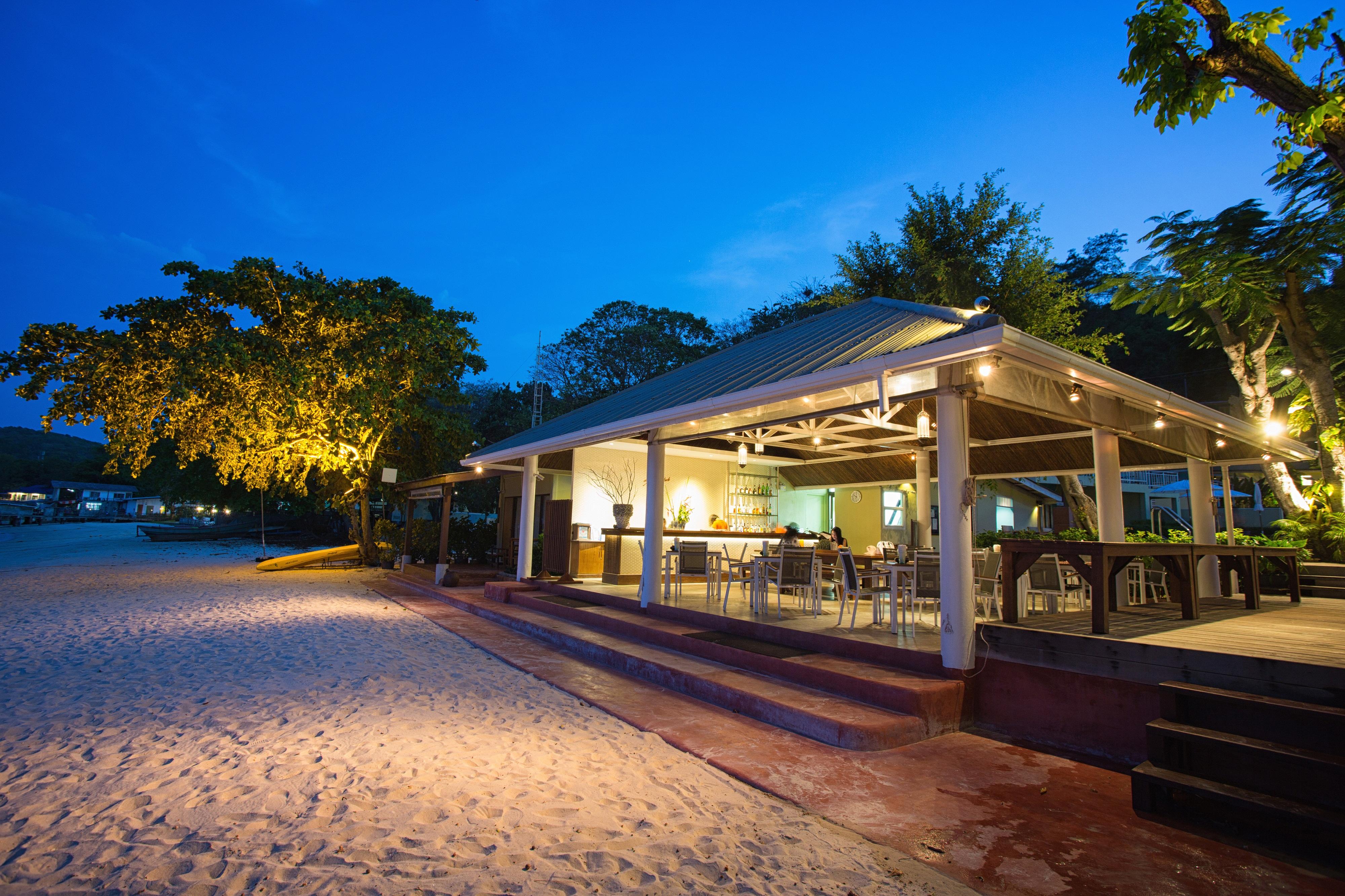 Hotel Aqua Beads Samed Koh Samet Exterior foto
