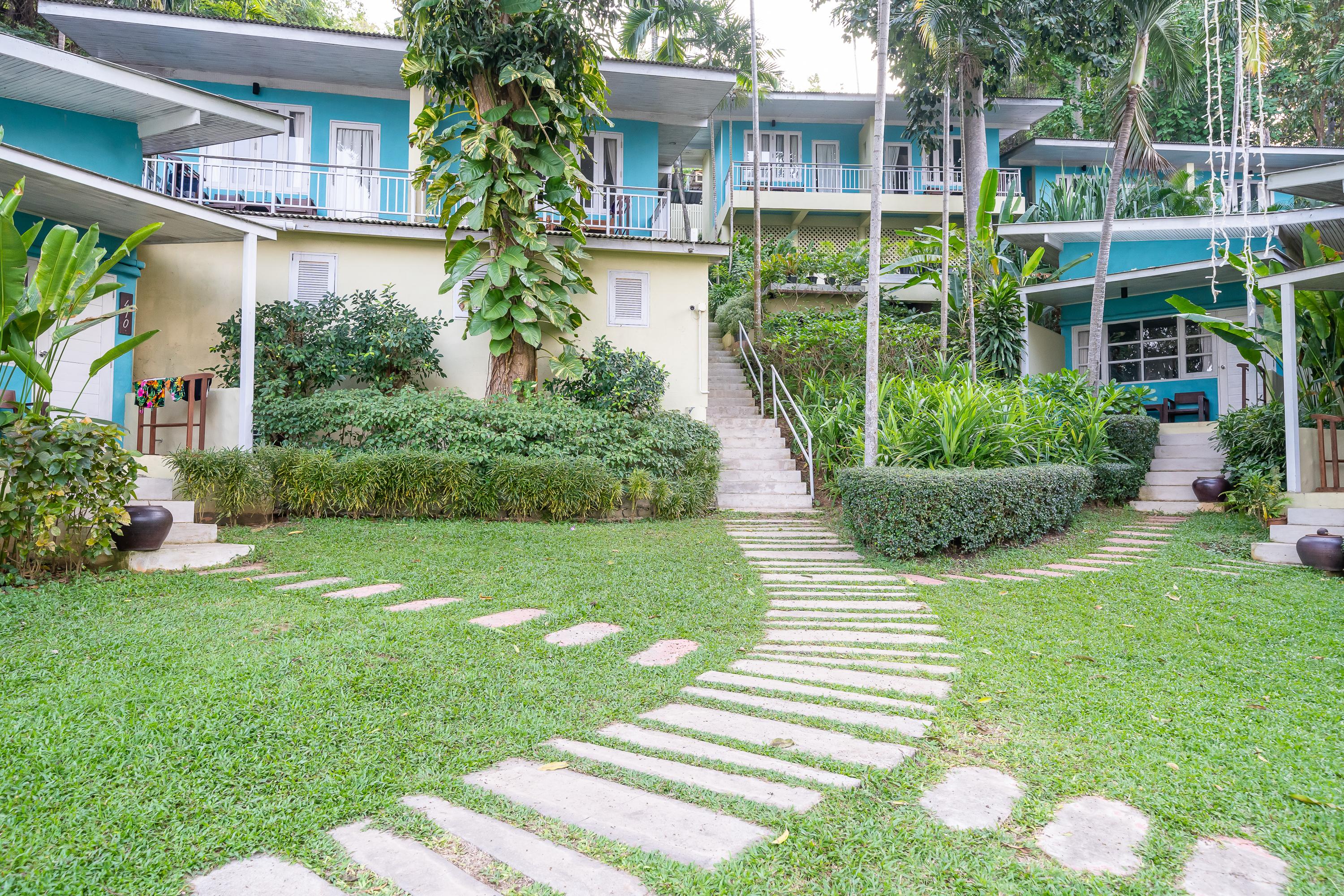 Hotel Aqua Beads Samed Koh Samet Exterior foto
