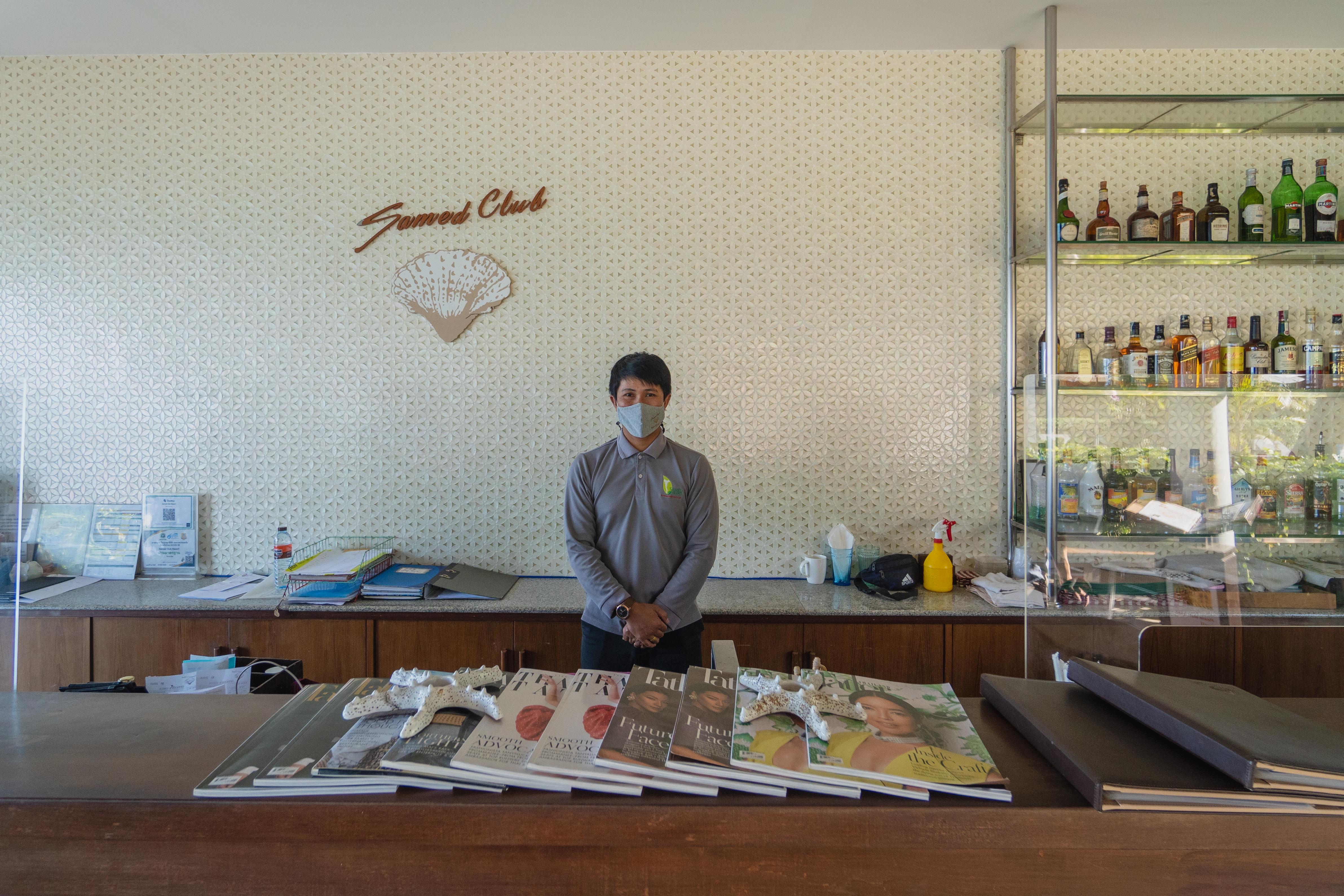 Hotel Aqua Beads Samed Koh Samet Exterior foto