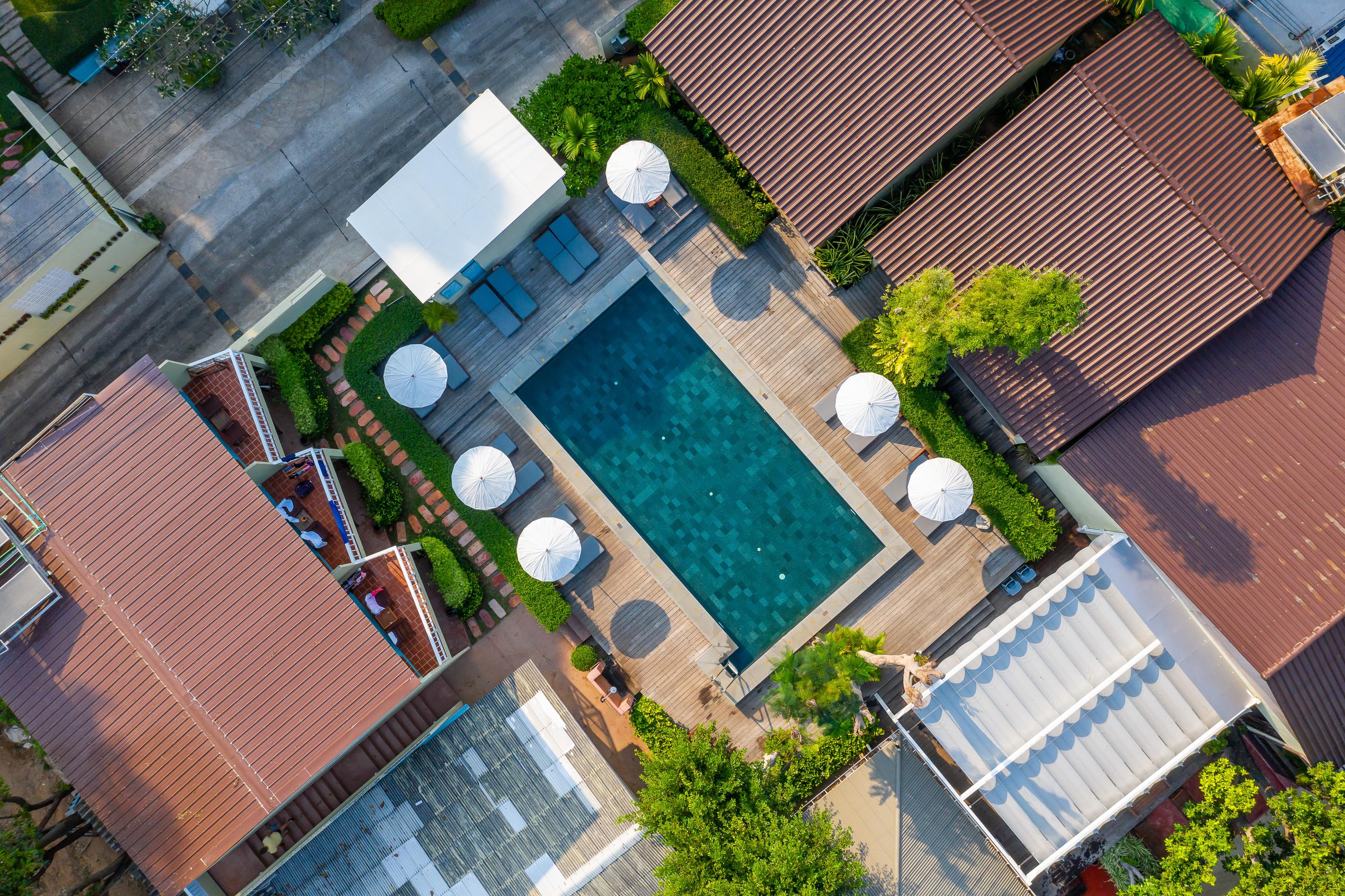 Hotel Aqua Beads Samed Koh Samet Exterior foto