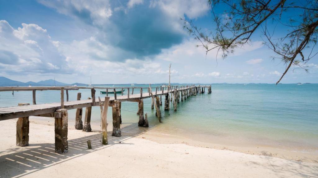 Hotel Aqua Beads Samed Koh Samet Exterior foto