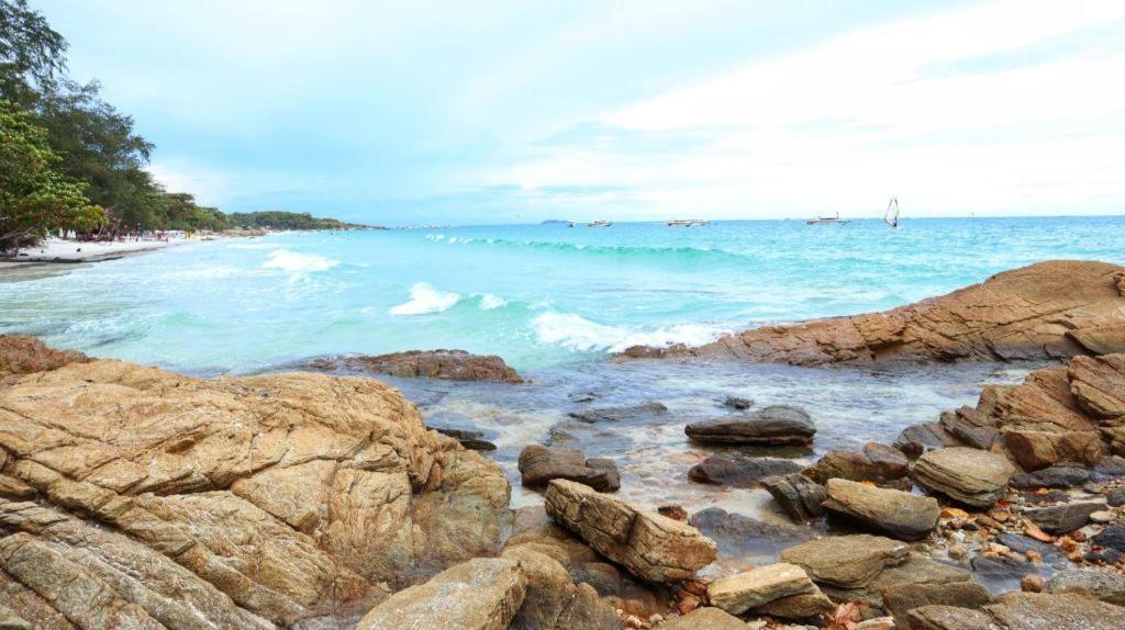 Hotel Aqua Beads Samed Koh Samet Exterior foto