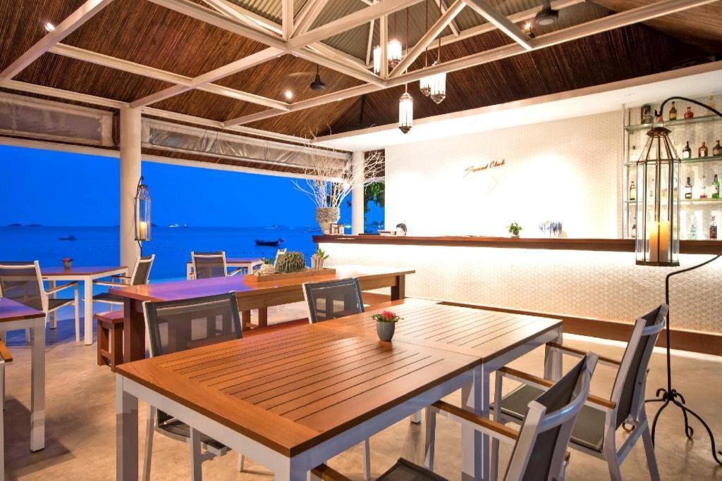 Hotel Aqua Beads Samed Koh Samet Exterior foto