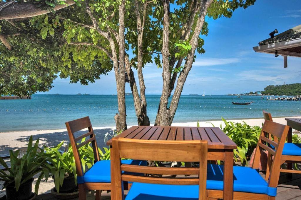 Hotel Aqua Beads Samed Koh Samet Exterior foto