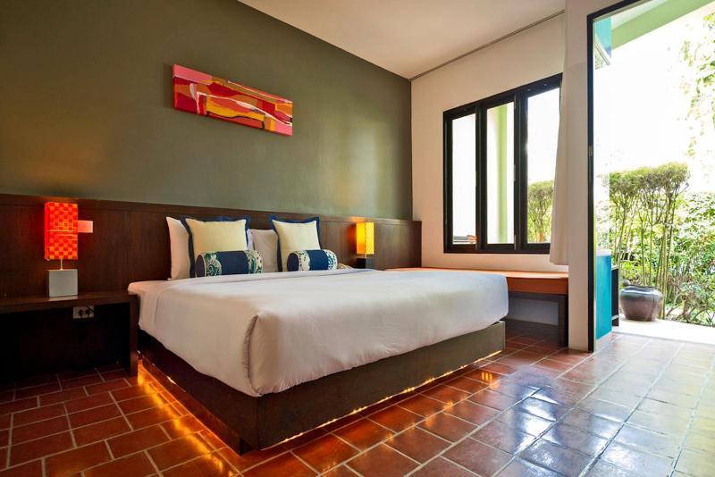 Hotel Aqua Beads Samed Koh Samet Habitación foto