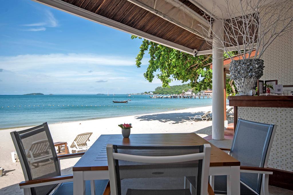 Hotel Aqua Beads Samed Koh Samet Exterior foto