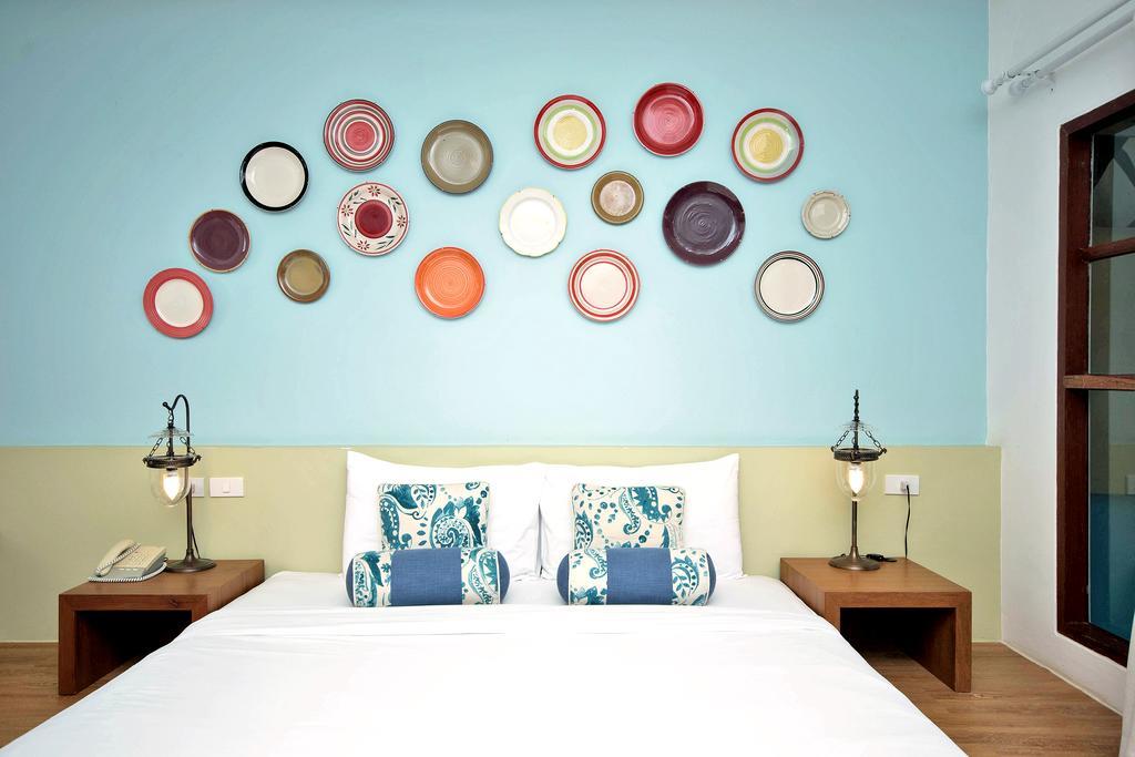 Hotel Aqua Beads Samed Koh Samet Exterior foto