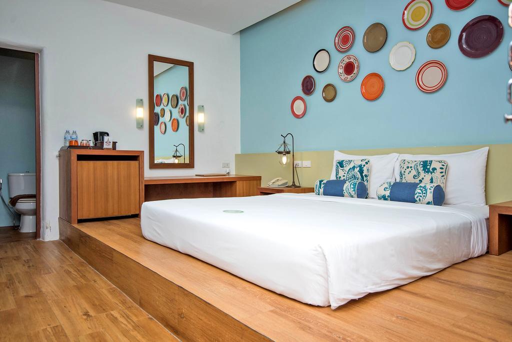 Hotel Aqua Beads Samed Koh Samet Exterior foto