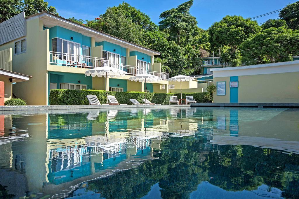 Hotel Aqua Beads Samed Koh Samet Exterior foto