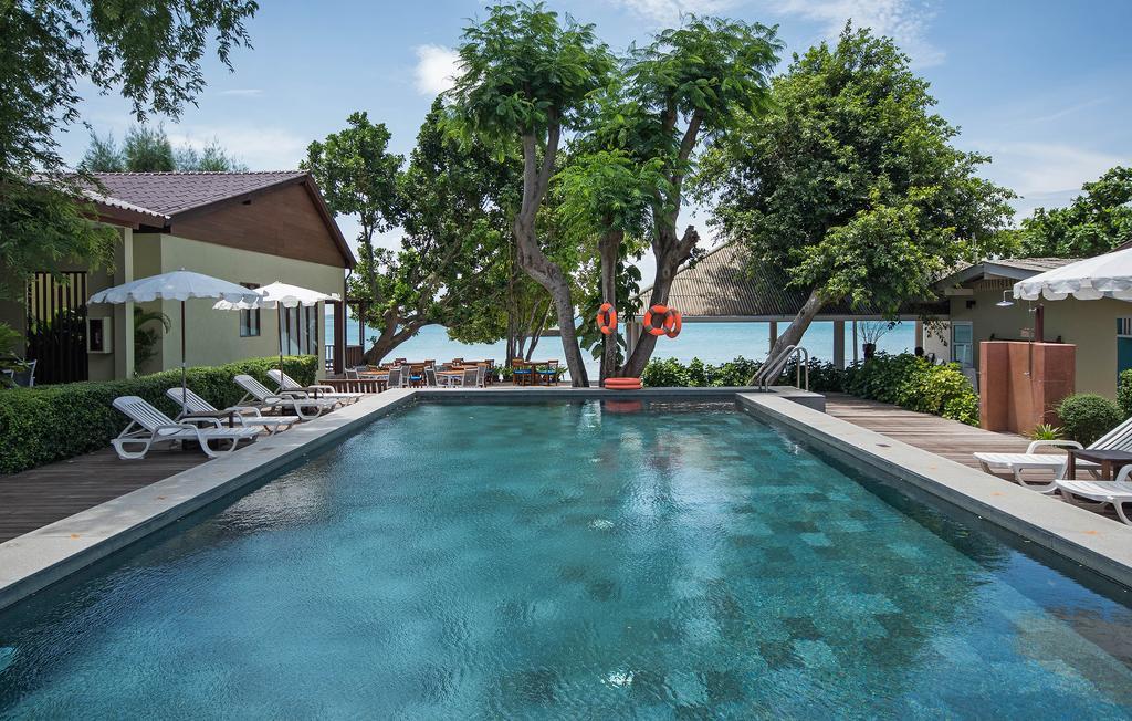 Hotel Aqua Beads Samed Koh Samet Exterior foto
