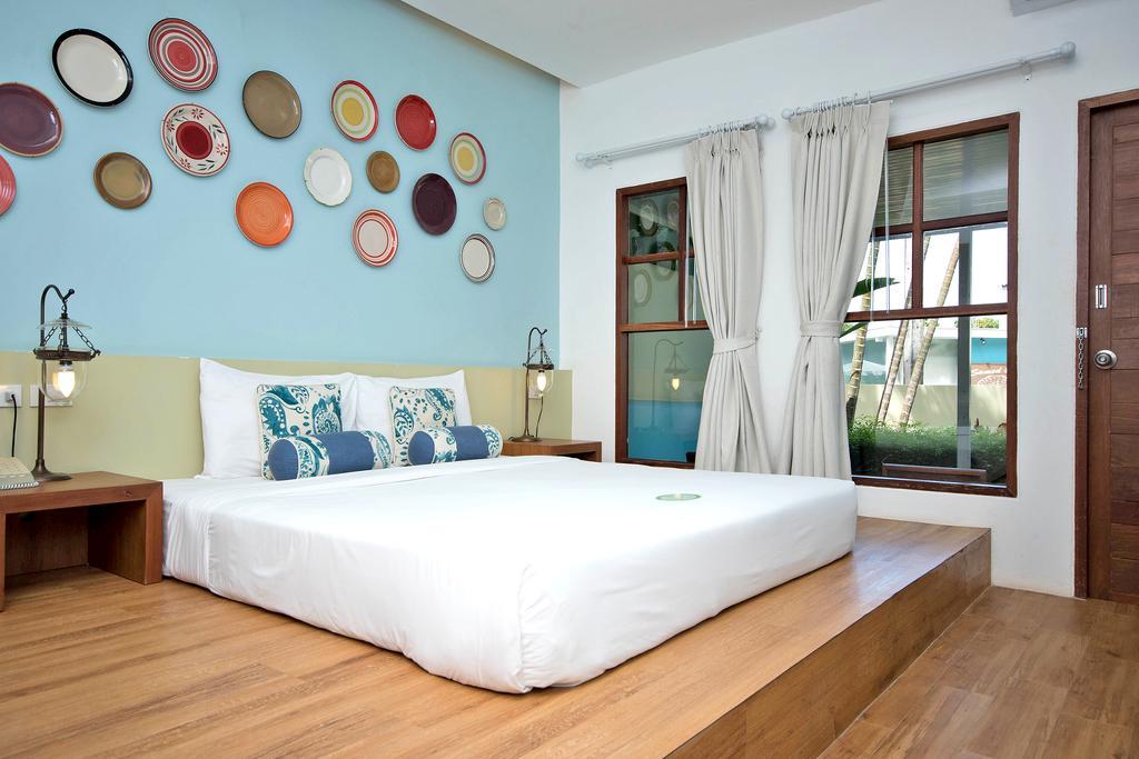 Hotel Aqua Beads Samed Koh Samet Exterior foto