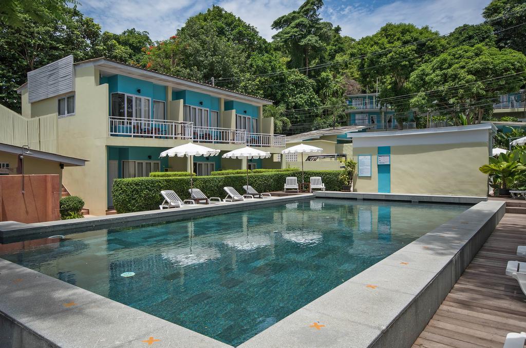 Hotel Aqua Beads Samed Koh Samet Exterior foto