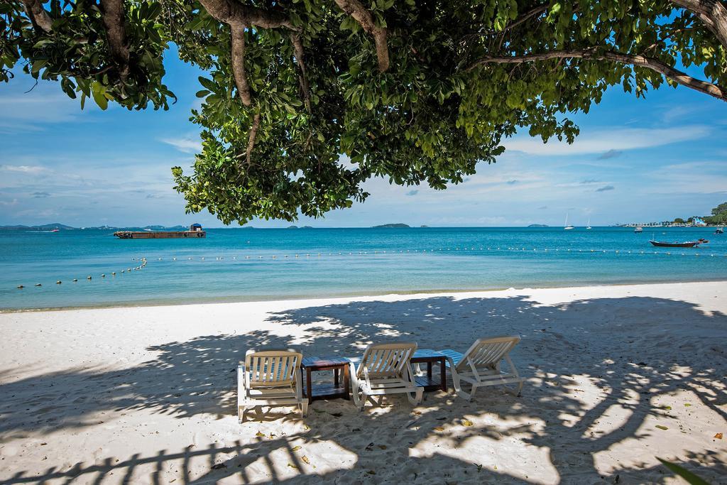 Hotel Aqua Beads Samed Koh Samet Exterior foto