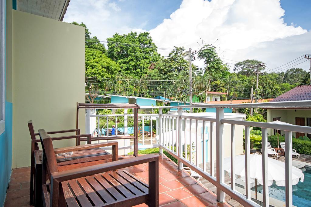 Hotel Aqua Beads Samed Koh Samet Exterior foto