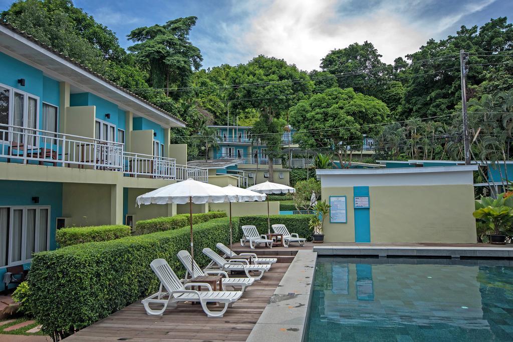 Hotel Aqua Beads Samed Koh Samet Exterior foto