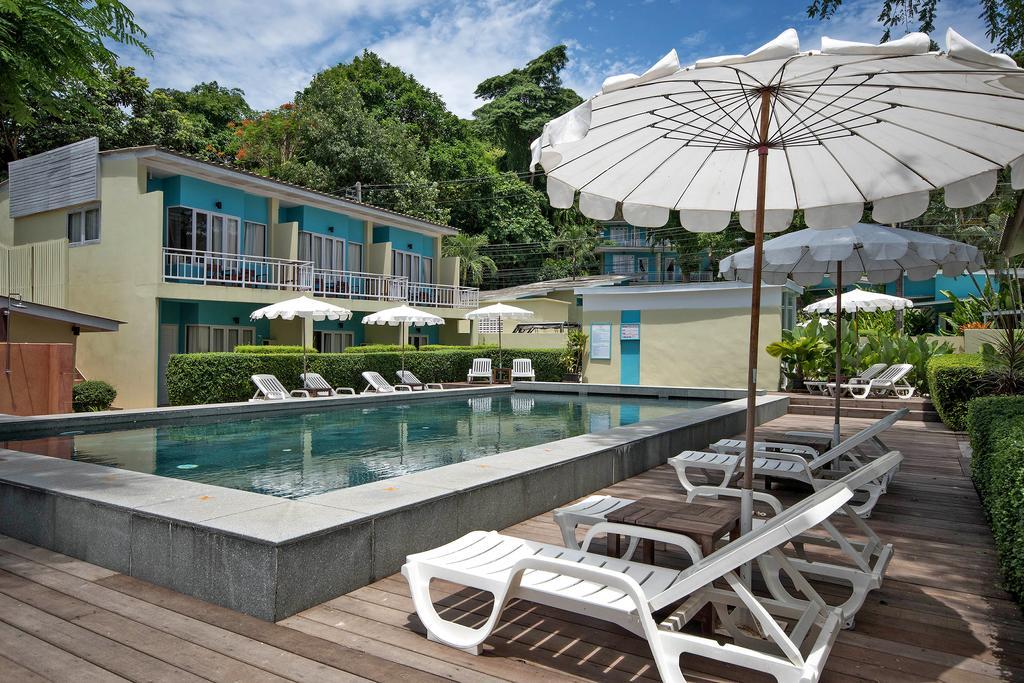 Hotel Aqua Beads Samed Koh Samet Exterior foto