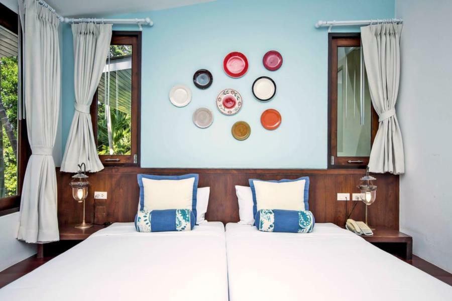 Hotel Aqua Beads Samed Koh Samet Exterior foto