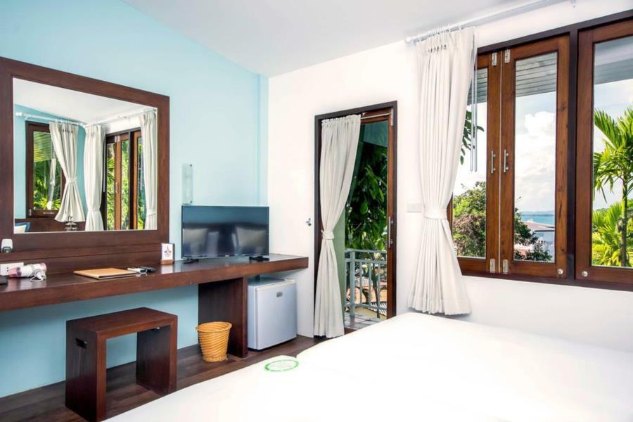 Hotel Aqua Beads Samed Koh Samet Exterior foto