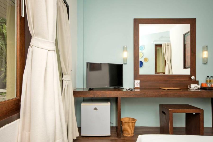 Hotel Aqua Beads Samed Koh Samet Exterior foto