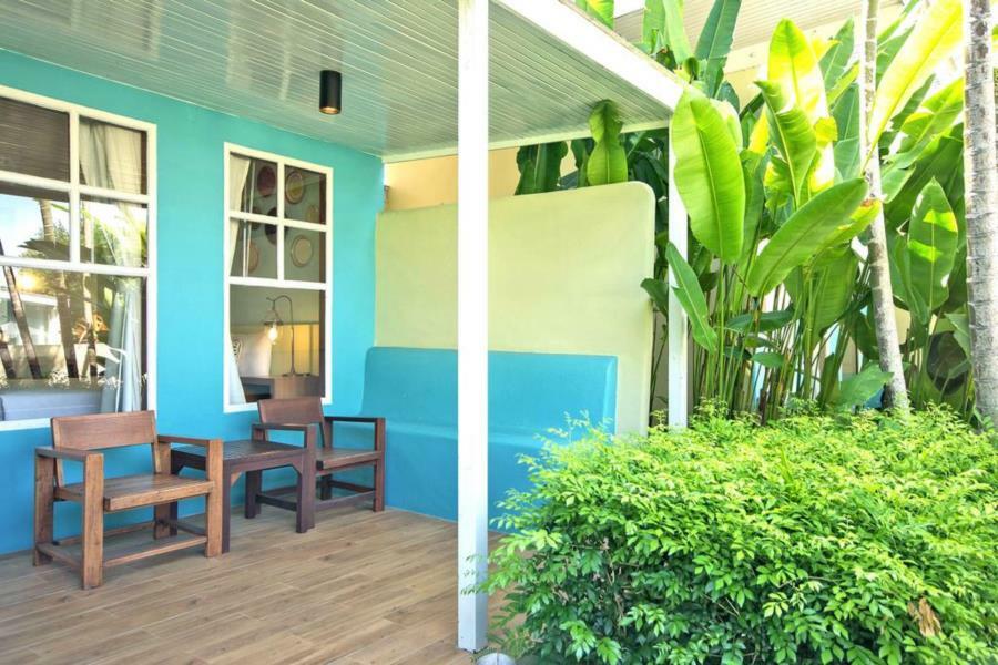 Hotel Aqua Beads Samed Koh Samet Exterior foto
